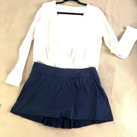 New Balance x J.Crew athletic skirt - Picture 5 of 5